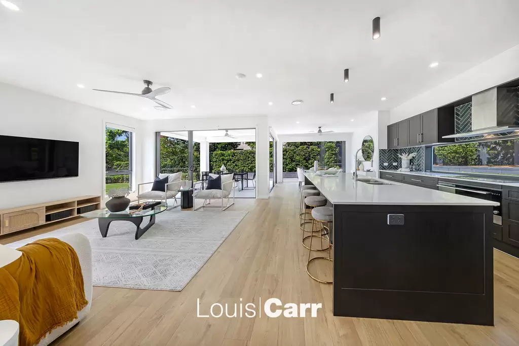 8 Talofa Place, Castle Hill Sold by Louis Carr Real Estate