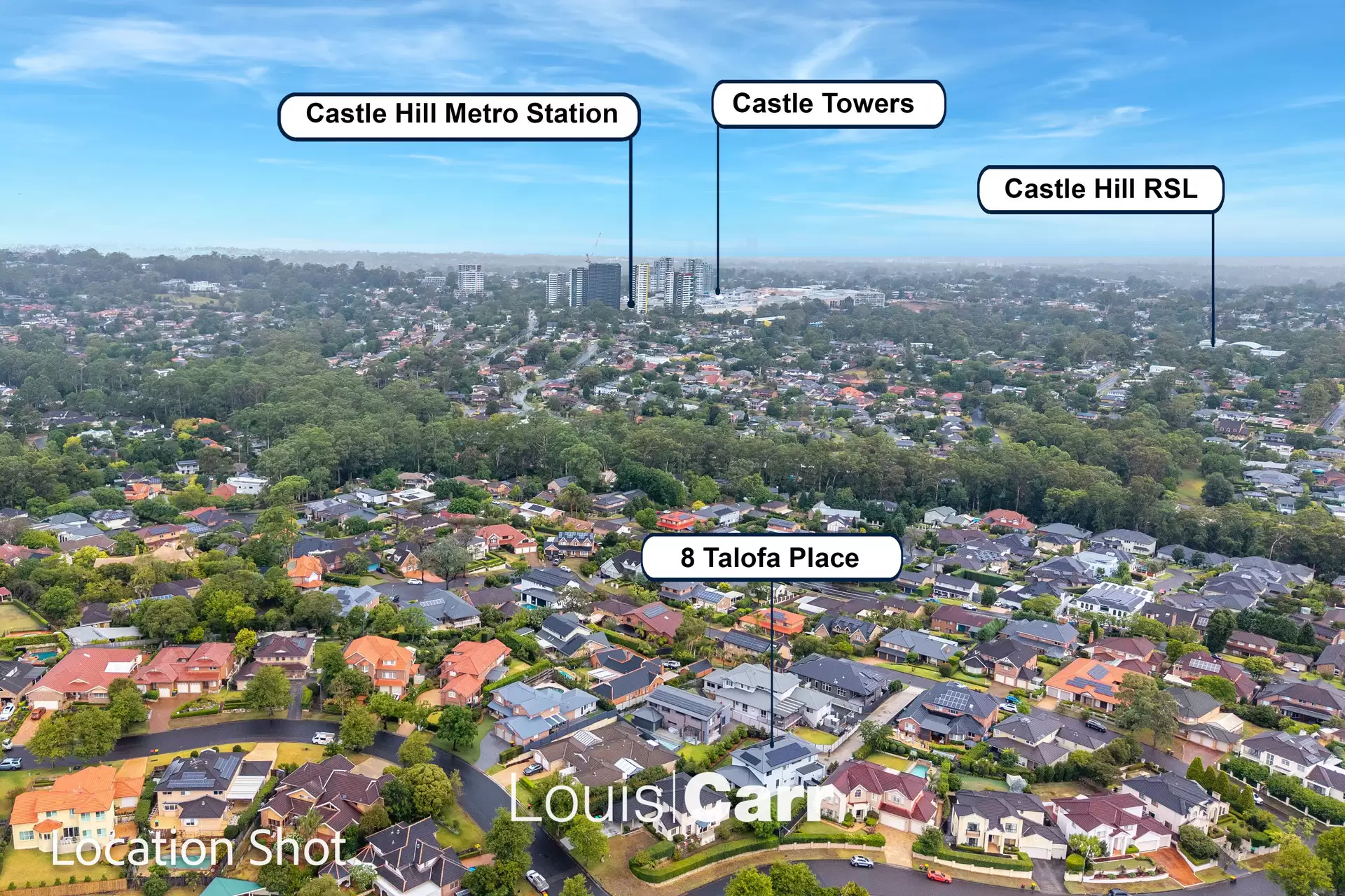 8 Talofa Place, Castle Hill Sold by Louis Carr Real Estate - image 26