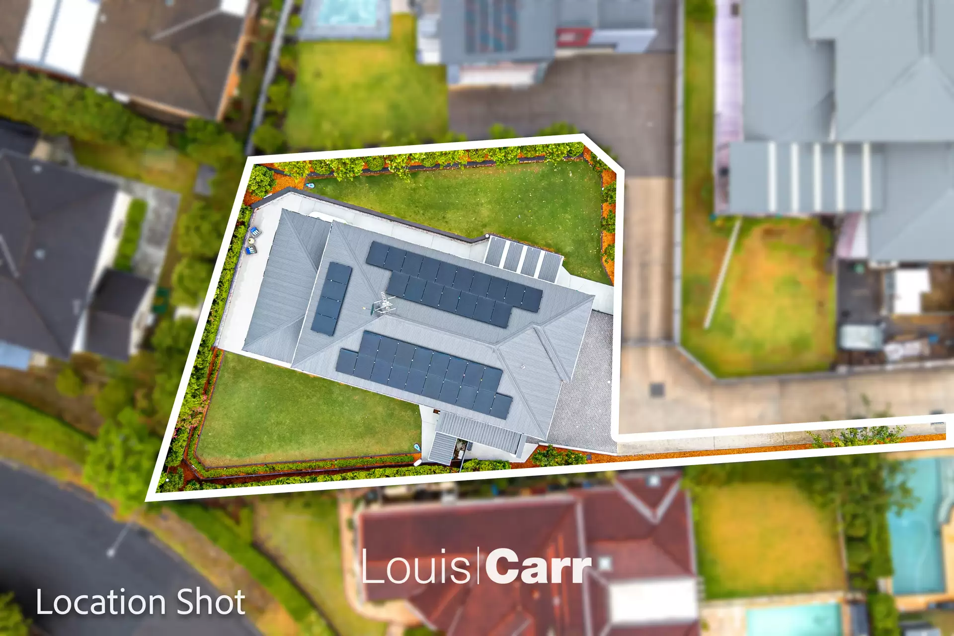 8 Talofa Place, Castle Hill Sold by Louis Carr Real Estate - image 27