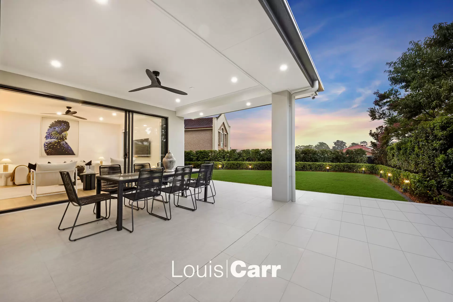 8 Talofa Place, Castle Hill Sold by Louis Carr Real Estate - image 3