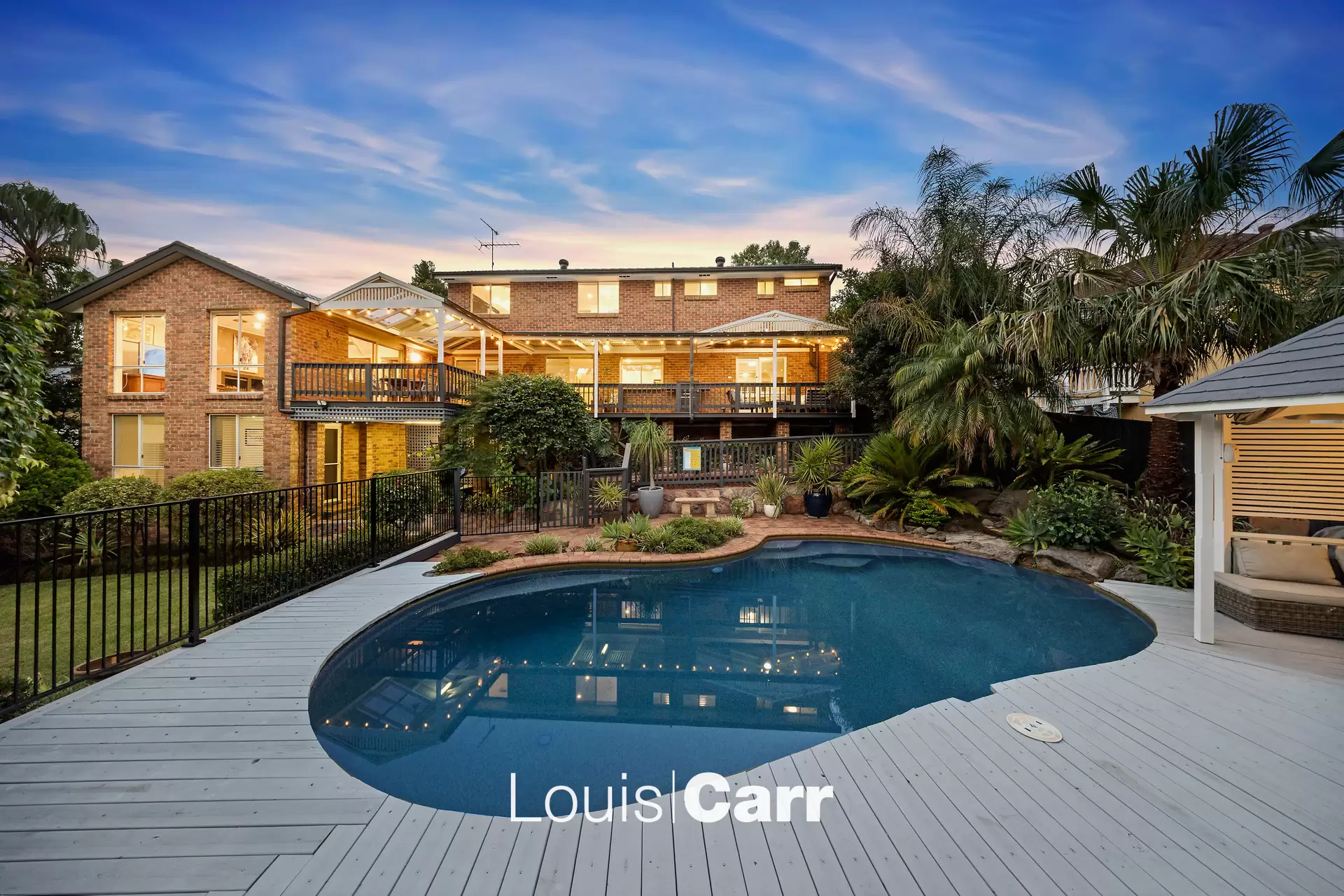 11 Blaxland Place, Glenhaven Sold by Louis Carr Real Estate - image 1