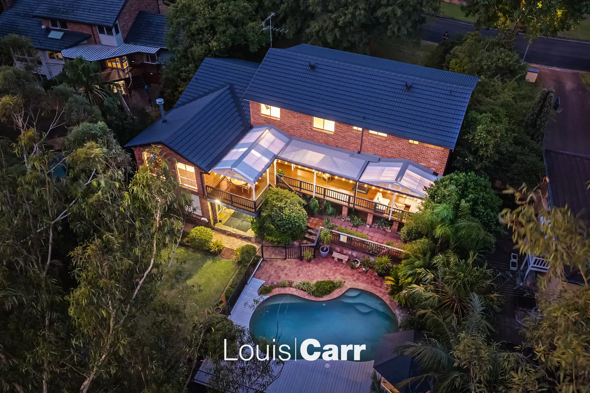 11 Blaxland Place, Glenhaven Sold by Louis Carr Real Estate - image 2