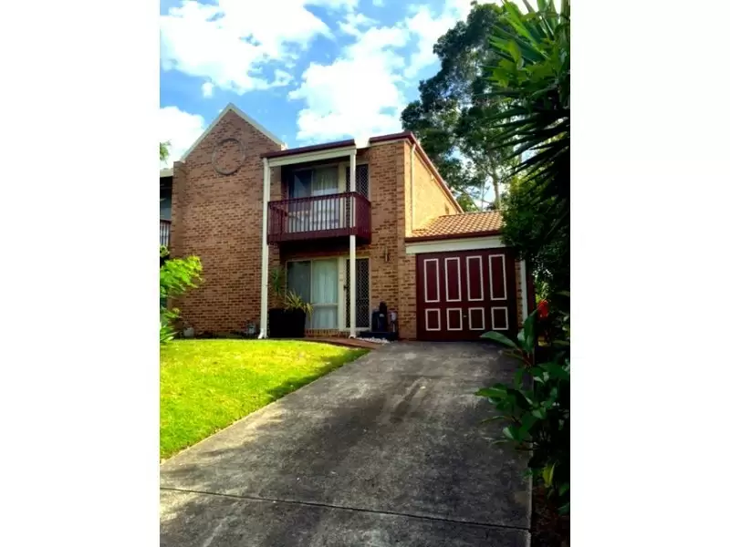 14/18-22 Bowen Close, Cherrybrook Leased by Louis Carr Real Estate - image 1