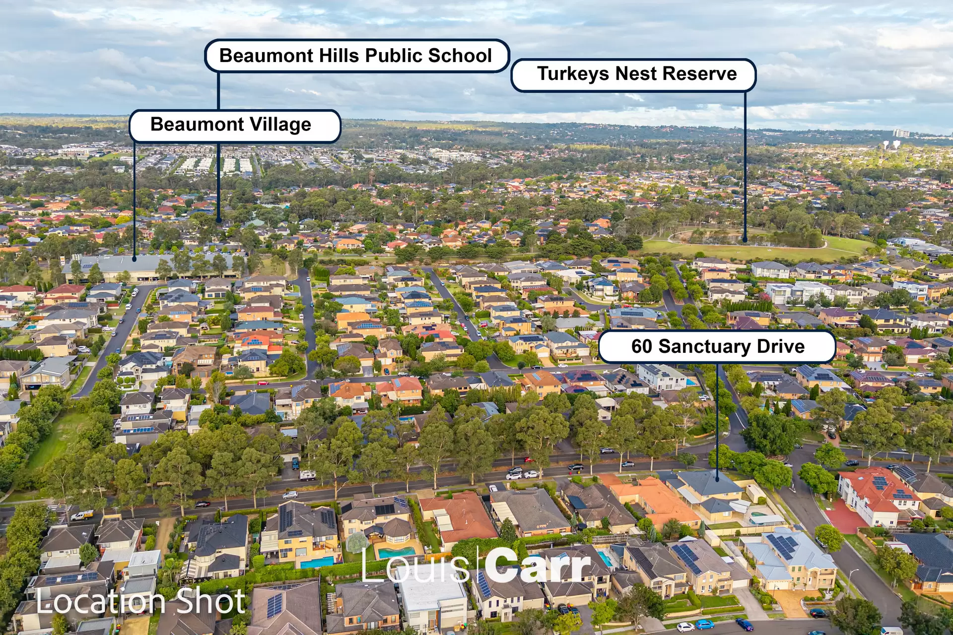 60 Sanctuary Drive, Beaumont Hills For Sale by Louis Carr Real Estate - image 20