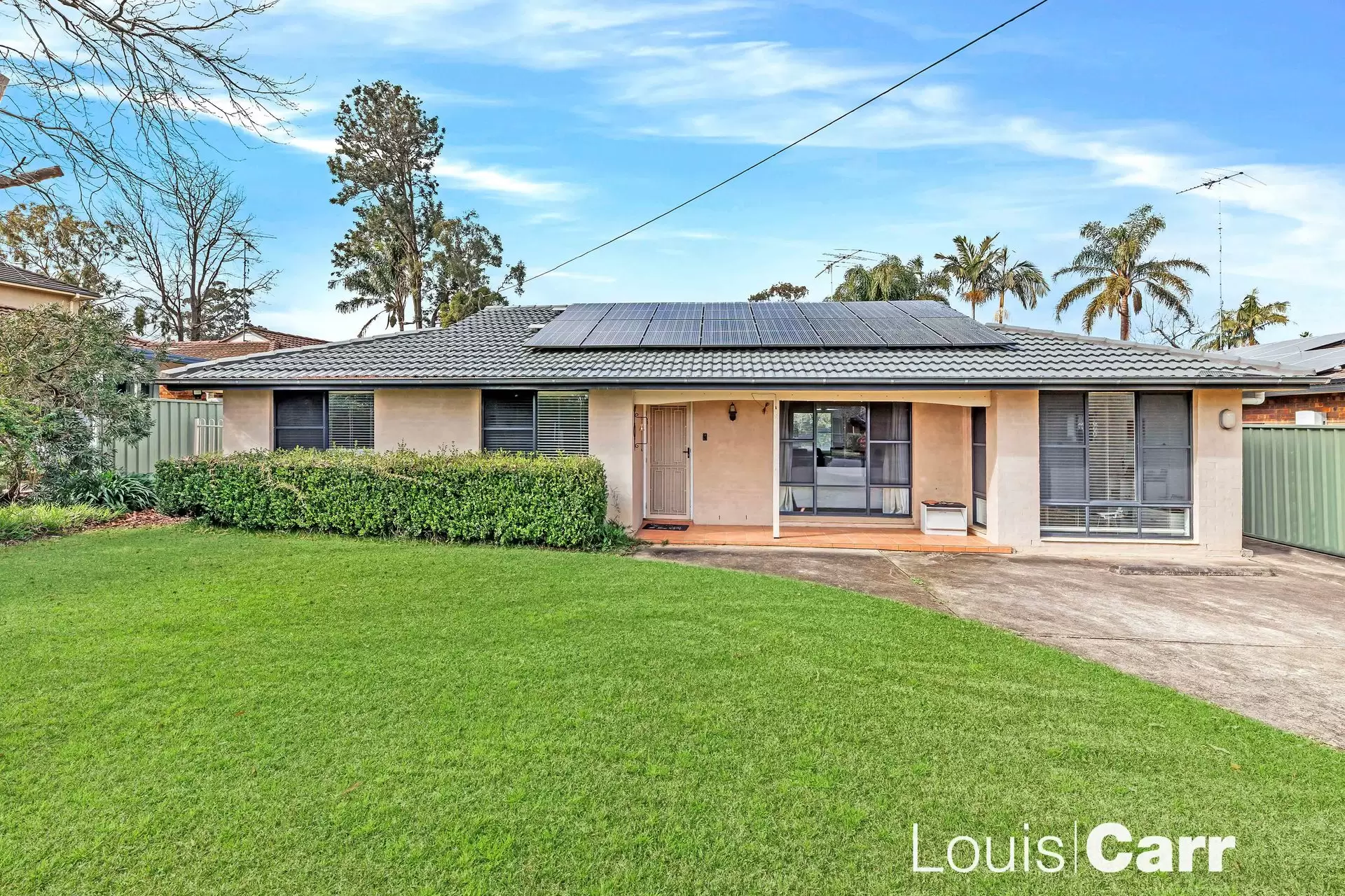 19 Wrights Road, Kellyville Leased by Louis Carr Real Estate - image 1
