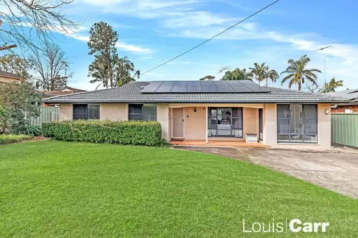 19 Wrights Road, Kellyville Leased by Louis Carr Real Estate