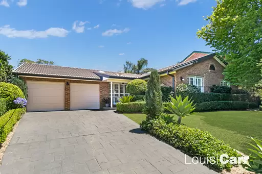 3 Ridgewood Place, Dural Sold by Louis Carr Real Estate