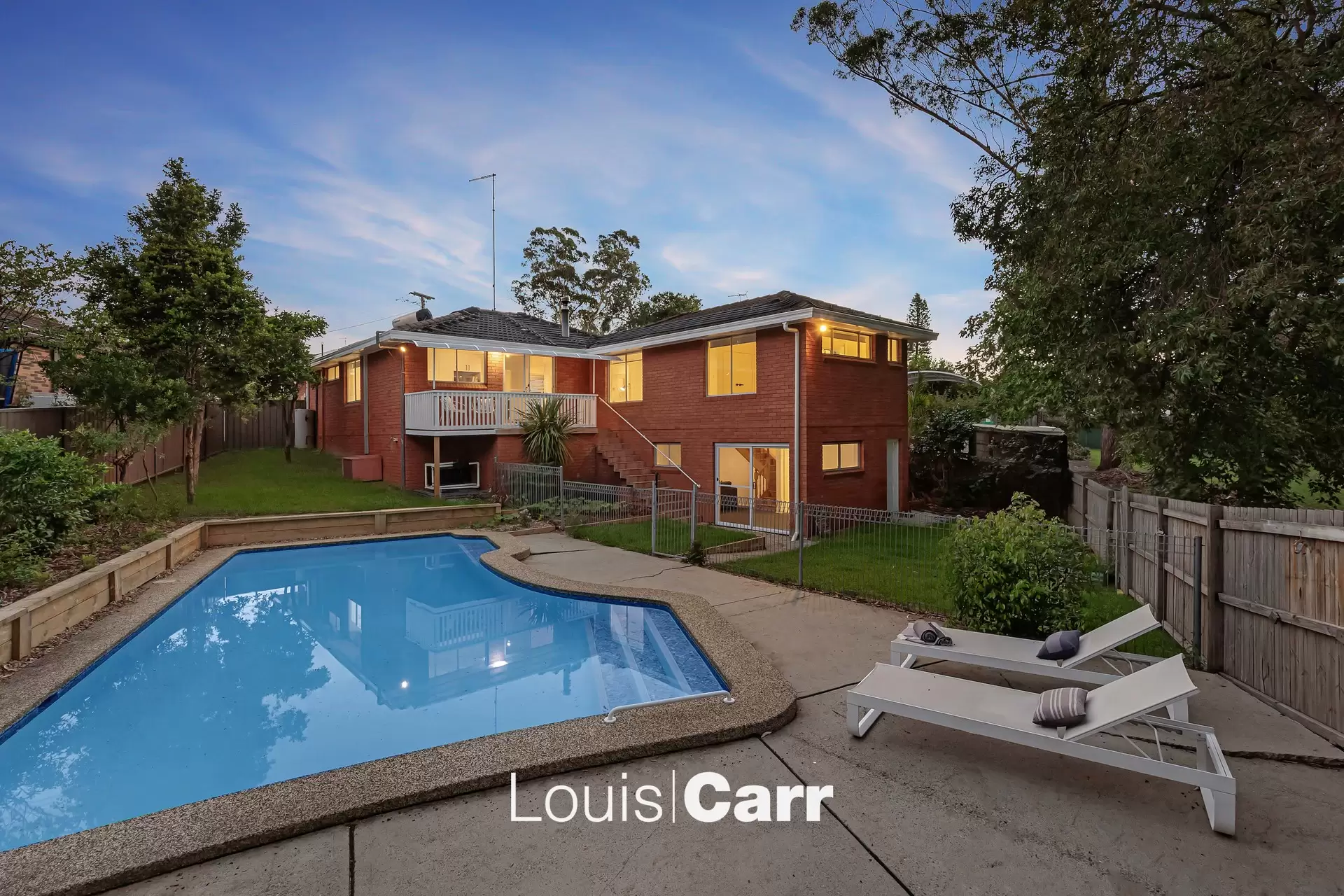 7 Petrizzi Place, Baulkham Hills Sold by Louis Carr Real Estate - image 1