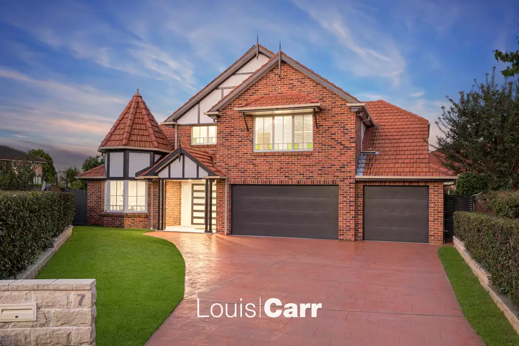 7 Zullo Court, Castle Hill Sold by Louis Carr Real Estate