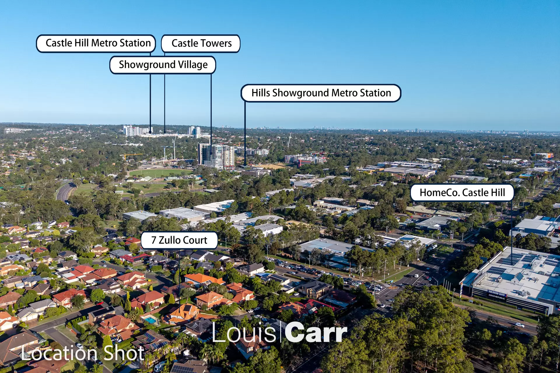 7 Zullo Court, Castle Hill Sold by Louis Carr Real Estate - image 26