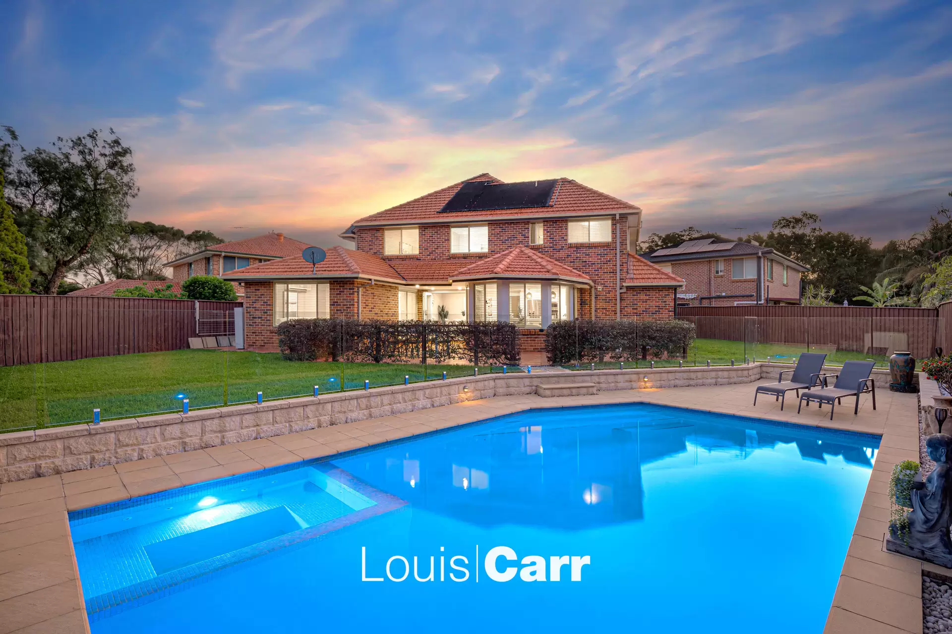 7 Zullo Court, Castle Hill Sold by Louis Carr Real Estate - image 2