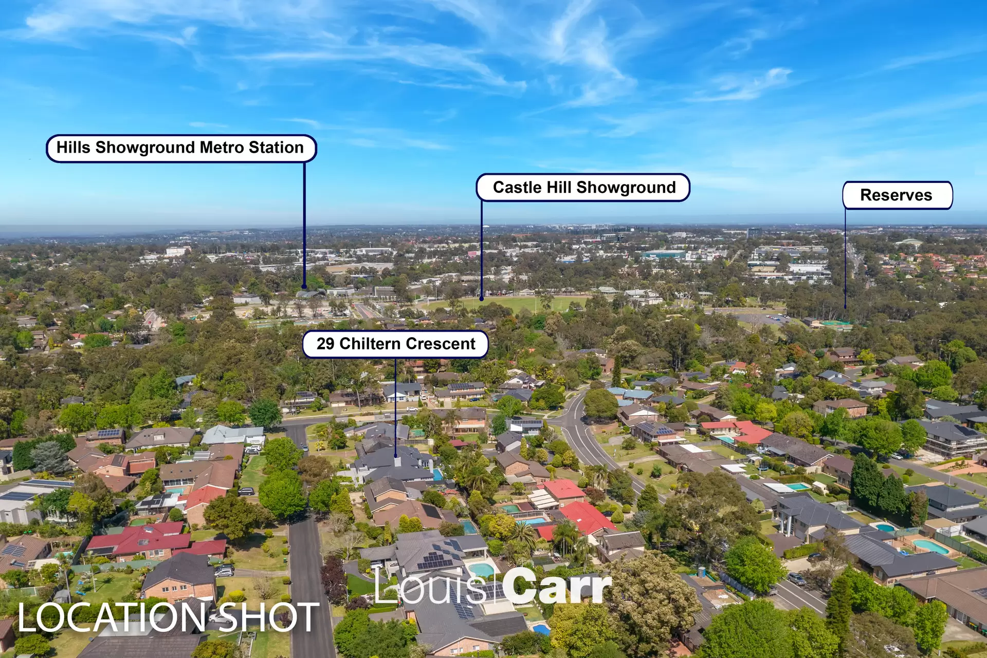 29 Chiltern Crescent, Castle Hill Sold by Louis Carr Real Estate - image 35