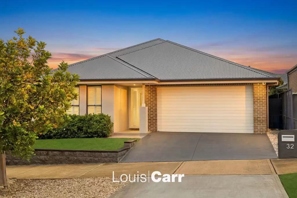 32 Sandbanks Avenue, North Kellyville Sold by Louis Carr Real Estate