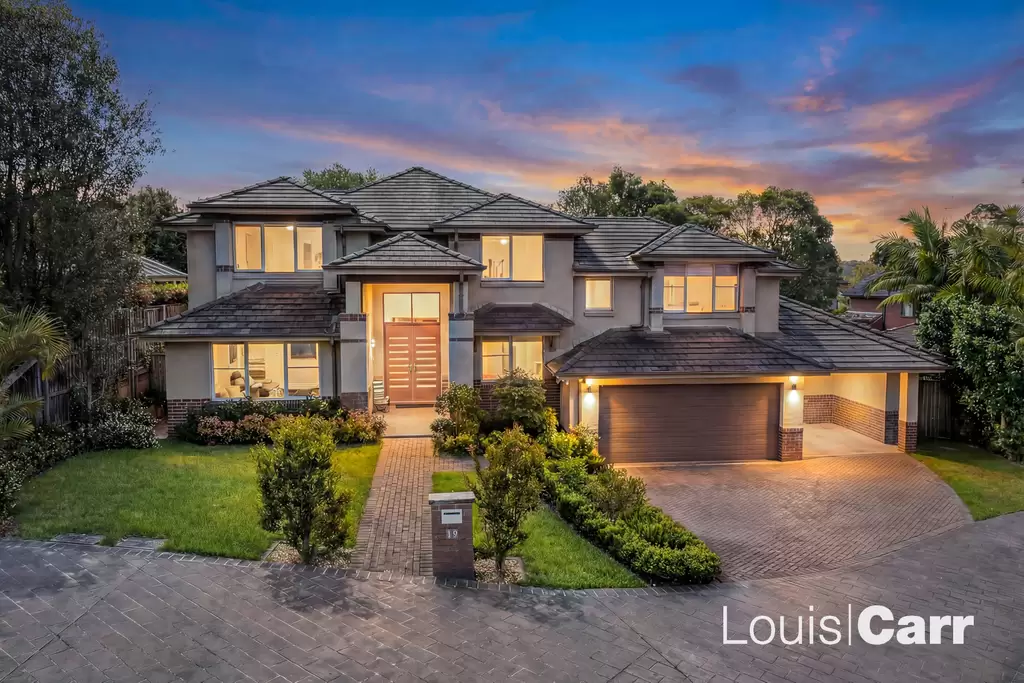19 Robert Road, Cherrybrook Sold by Louis Carr Real Estate