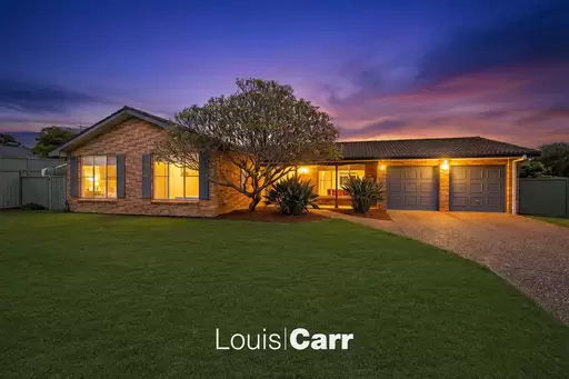 25 Hyde Avenue, Glenhaven Sold by Louis Carr Real Estate