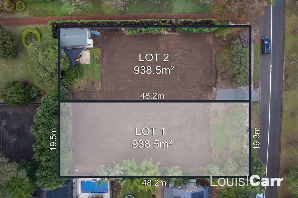 6 Merelynne Avenue, West Pennant Hills Sold by Louis Carr Real Estate