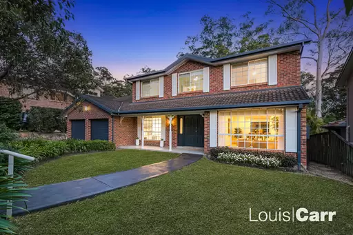 57 Bredon Avenue, West Pennant Hills Sold by Louis Carr Real Estate