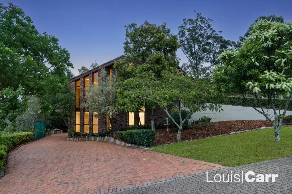 4 Kenneth Place, Dural Sold by Louis Carr Real Estate