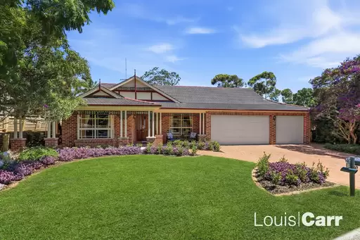 24 Roslyn Place, Cherrybrook Sold by Louis Carr Real Estate