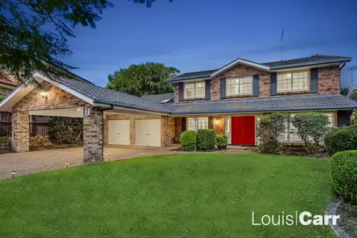 7 Alice Court, Cherrybrook Sold by Louis Carr Real Estate