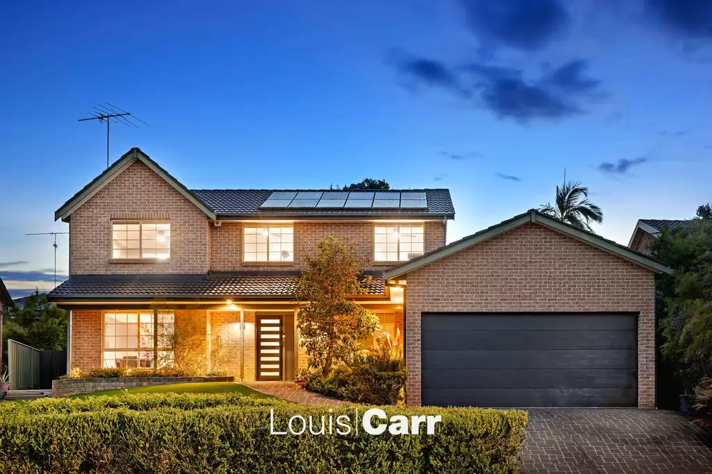15 Gawain Court, Glenhaven Sold by Louis Carr Real Estate