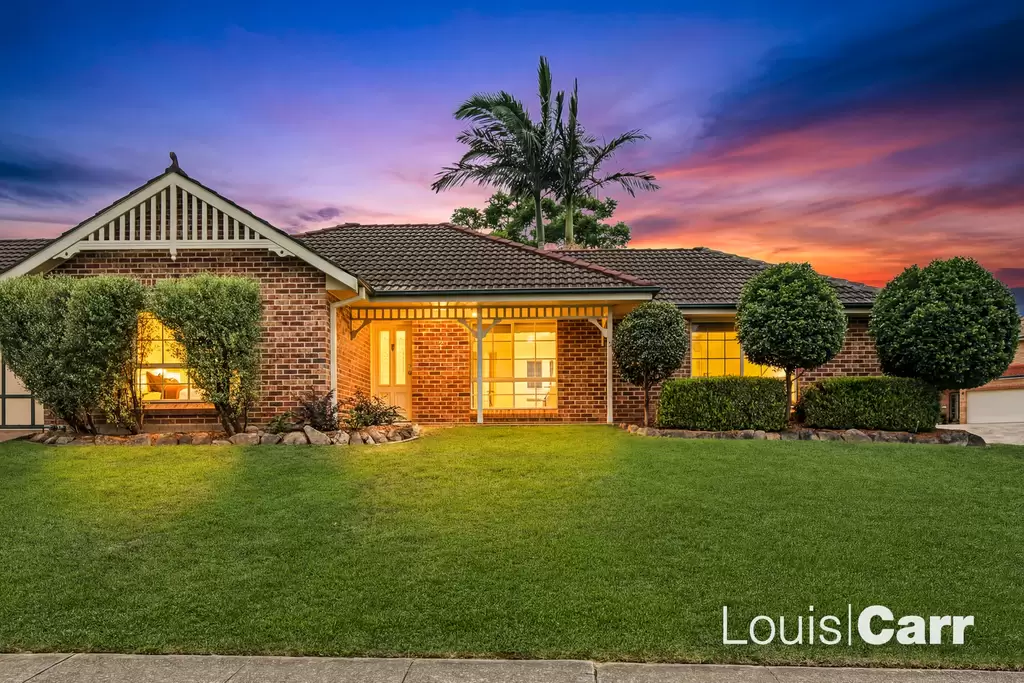 2 Alana Drive, West Pennant Hills Sold by Louis Carr Real Estate