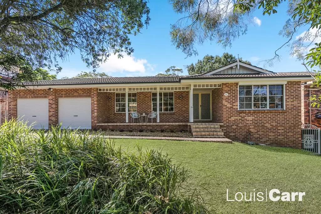 14 Gwynellen Place, Cherrybrook Sold by Louis Carr Real Estate