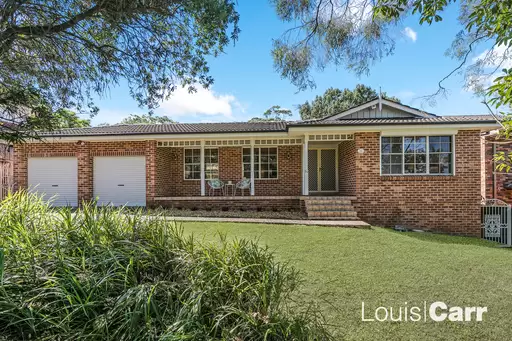 14 Gwynellen Place, Cherrybrook Sold by Louis Carr Real Estate
