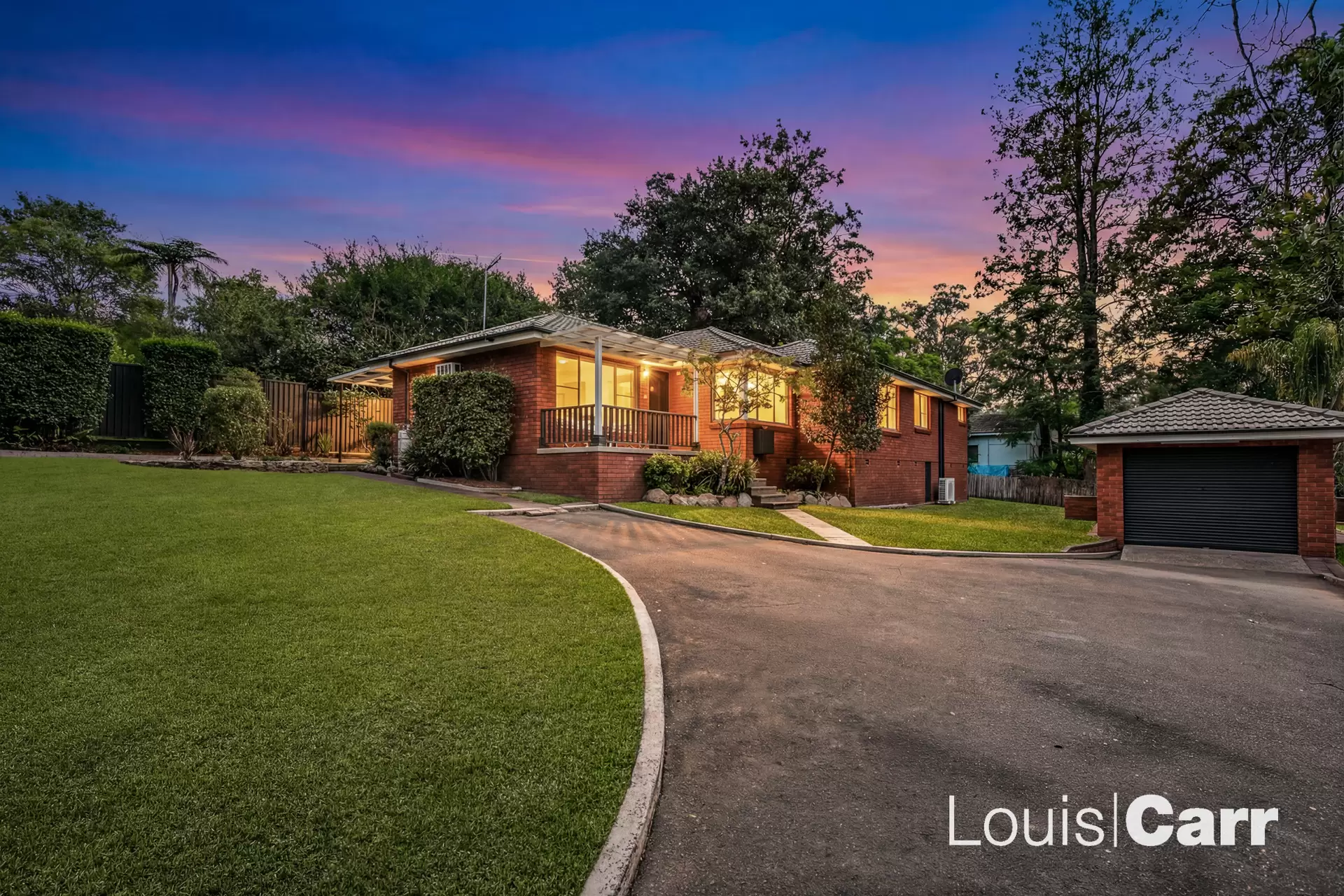 24 Laurence Street, Pennant Hills Sold by Louis Carr Real Estate - image 1