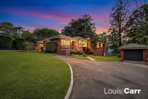 24 Laurence Street, Pennant Hills Sold by Louis Carr Real Estate