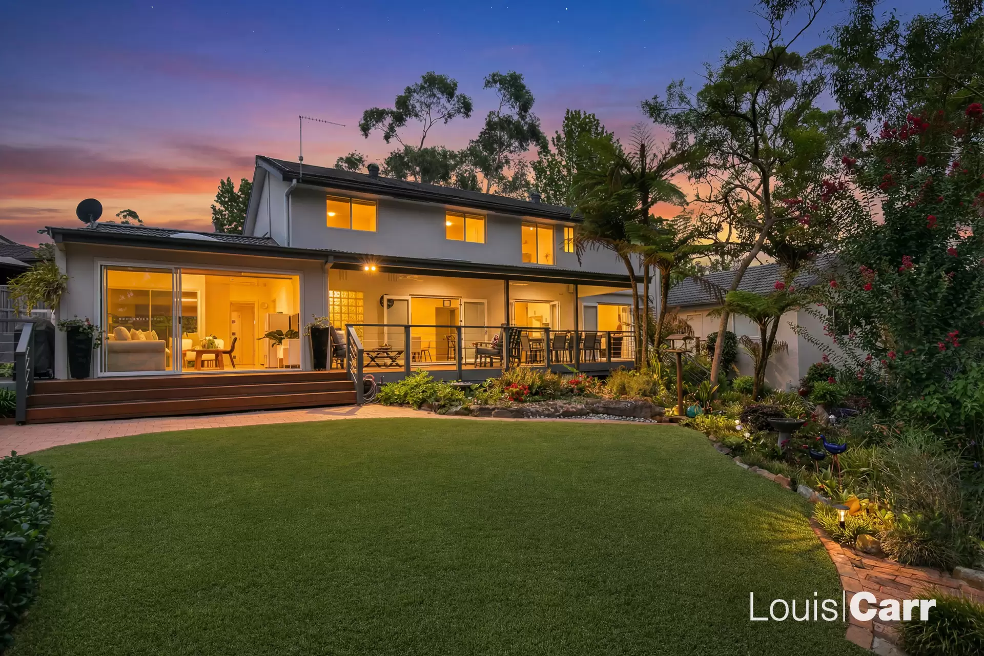 11 Knightsbridge Place, Castle Hill For Sale by Louis Carr Real Estate - image 2