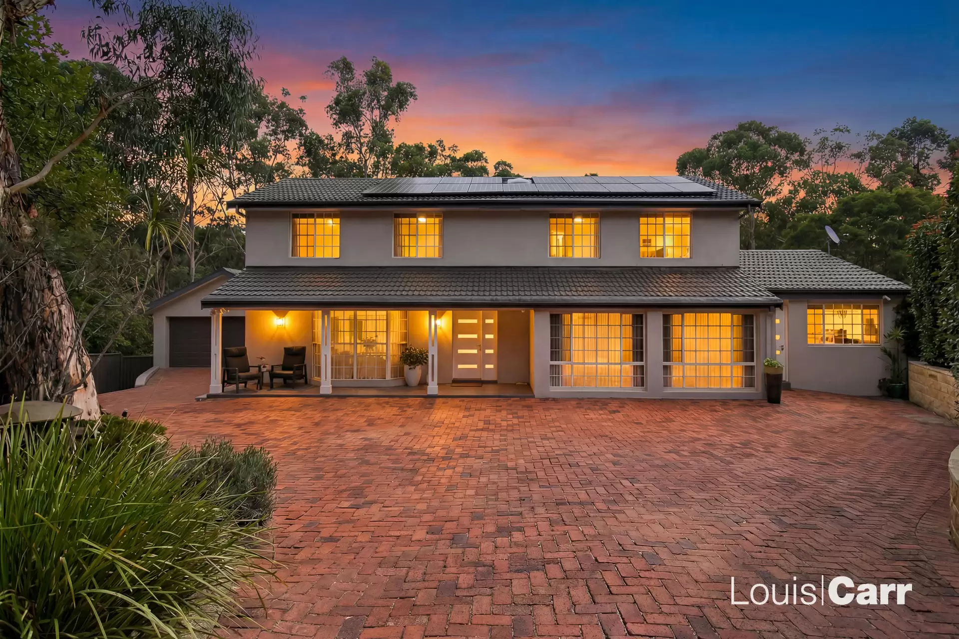 11 Knightsbridge Place, Castle Hill For Sale by Louis Carr Real Estate - image 3