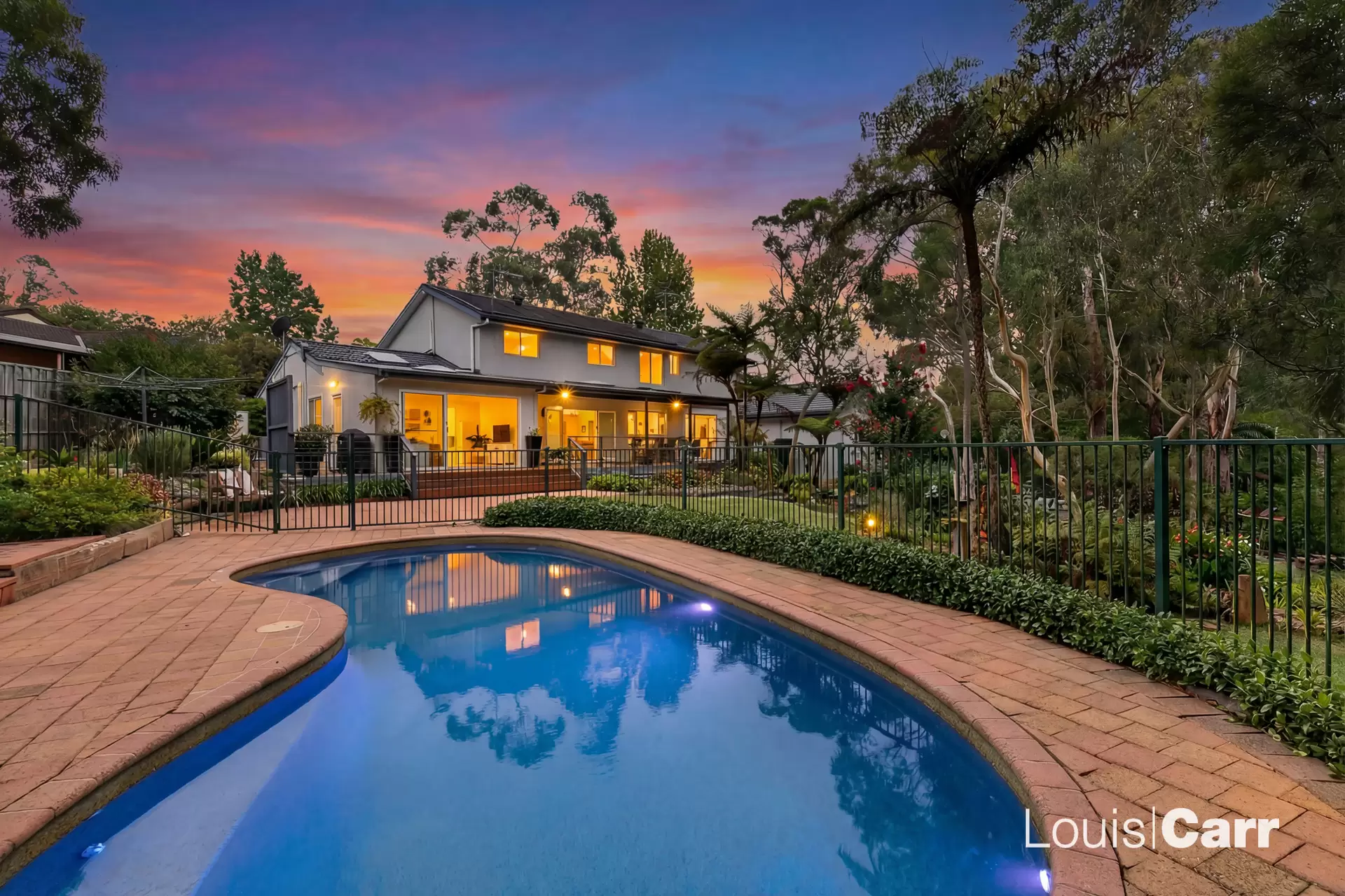 11 Knightsbridge Place, Castle Hill For Sale by Louis Carr Real Estate - image 1