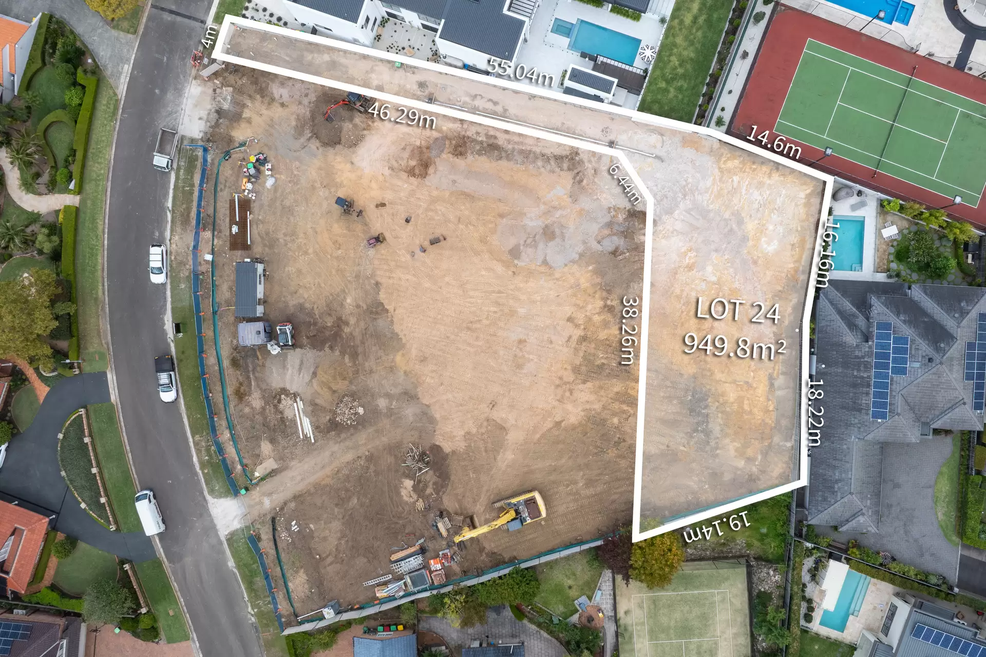 Lot 24, 7-9 Governor Phillip Place, West Pennant Hills For Sale by Louis Carr Real Estate - image 1