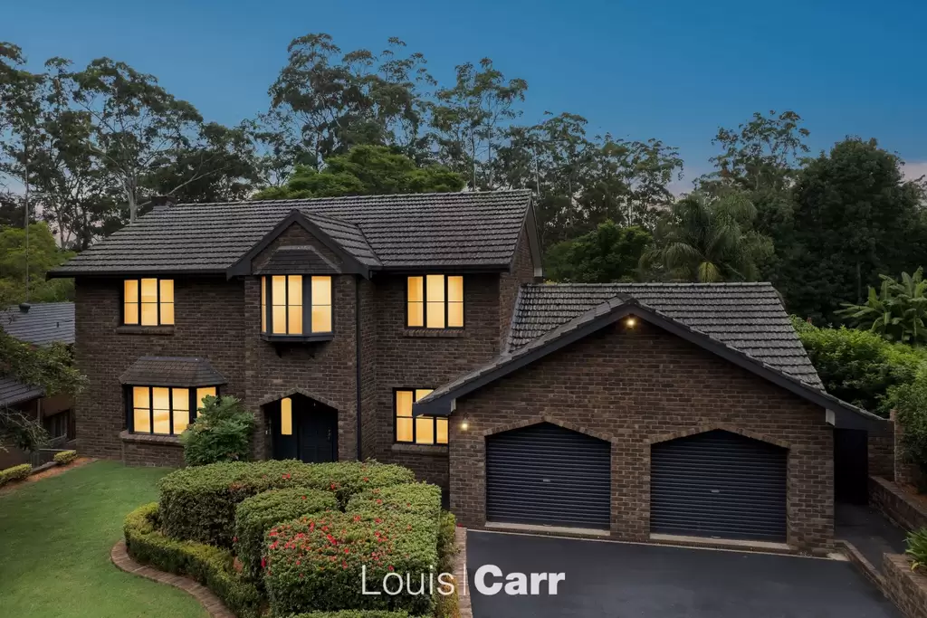 54 Ulundri Drive, Castle Hill Sold by Louis Carr Real Estate