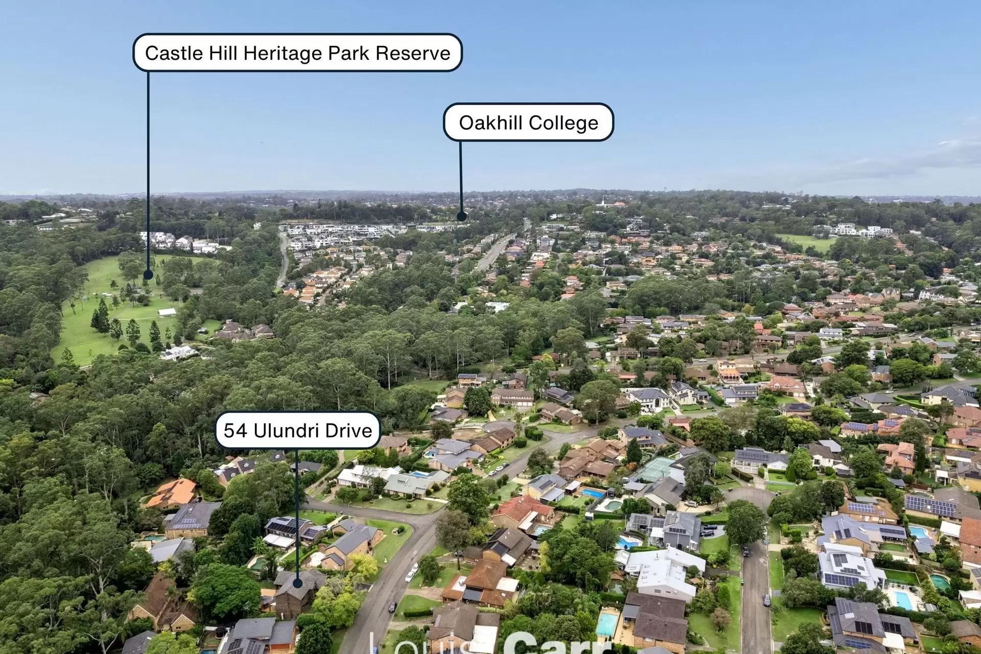 54 Ulundri Drive, Castle Hill Sold by Louis Carr Real Estate - image 30