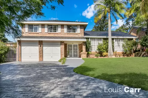 26 Kentia Parade, Cherrybrook Leased by Louis Carr Real Estate