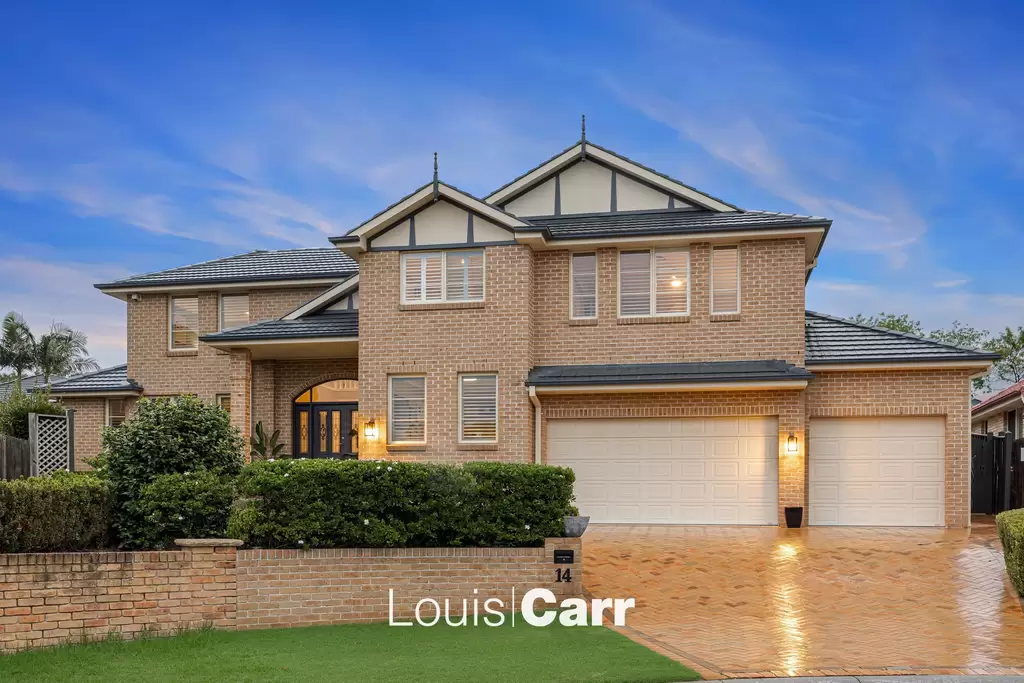 14 Tamara Place, Beaumont Hills Sold by Louis Carr Real Estate
