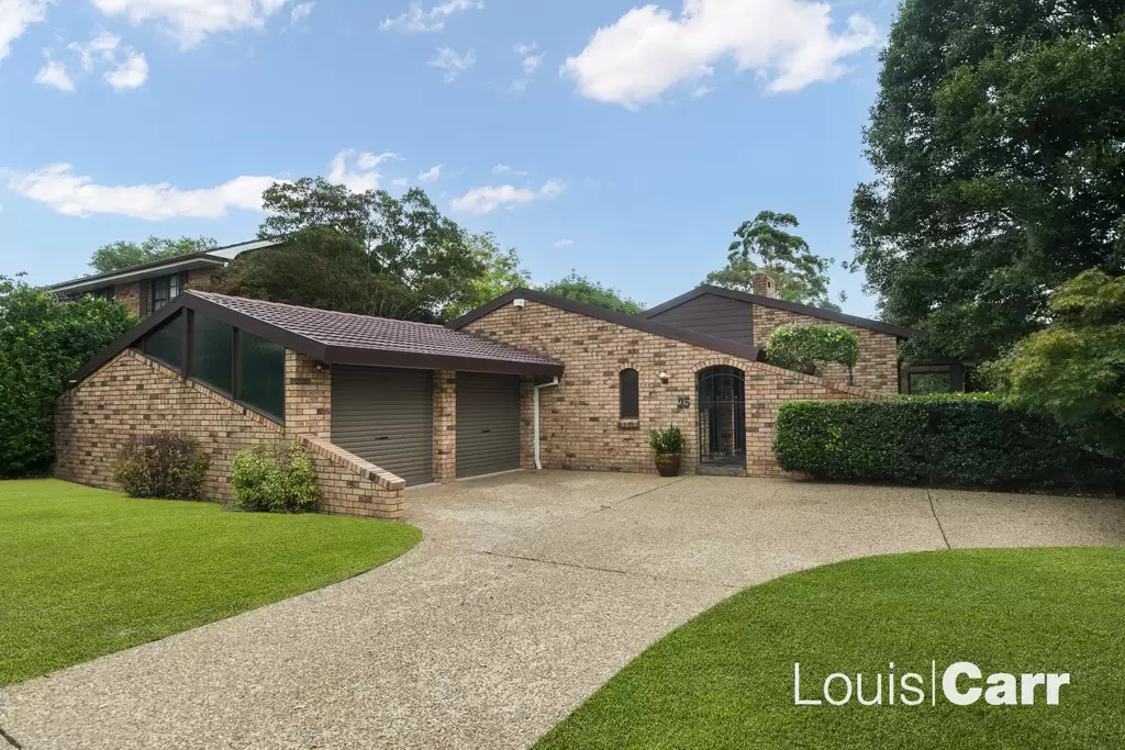 25 Duer Place, Cherrybrook Sold by Louis Carr Real Estate