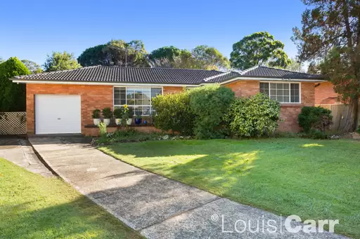 17 Helen Court, Castle Hill Leased by Louis Carr Real Estate