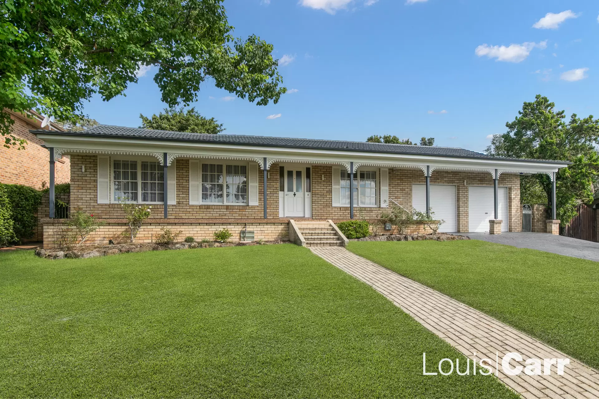 5 Anne William Drive, West Pennant Hills Sold by Louis Carr Real Estate - image 1