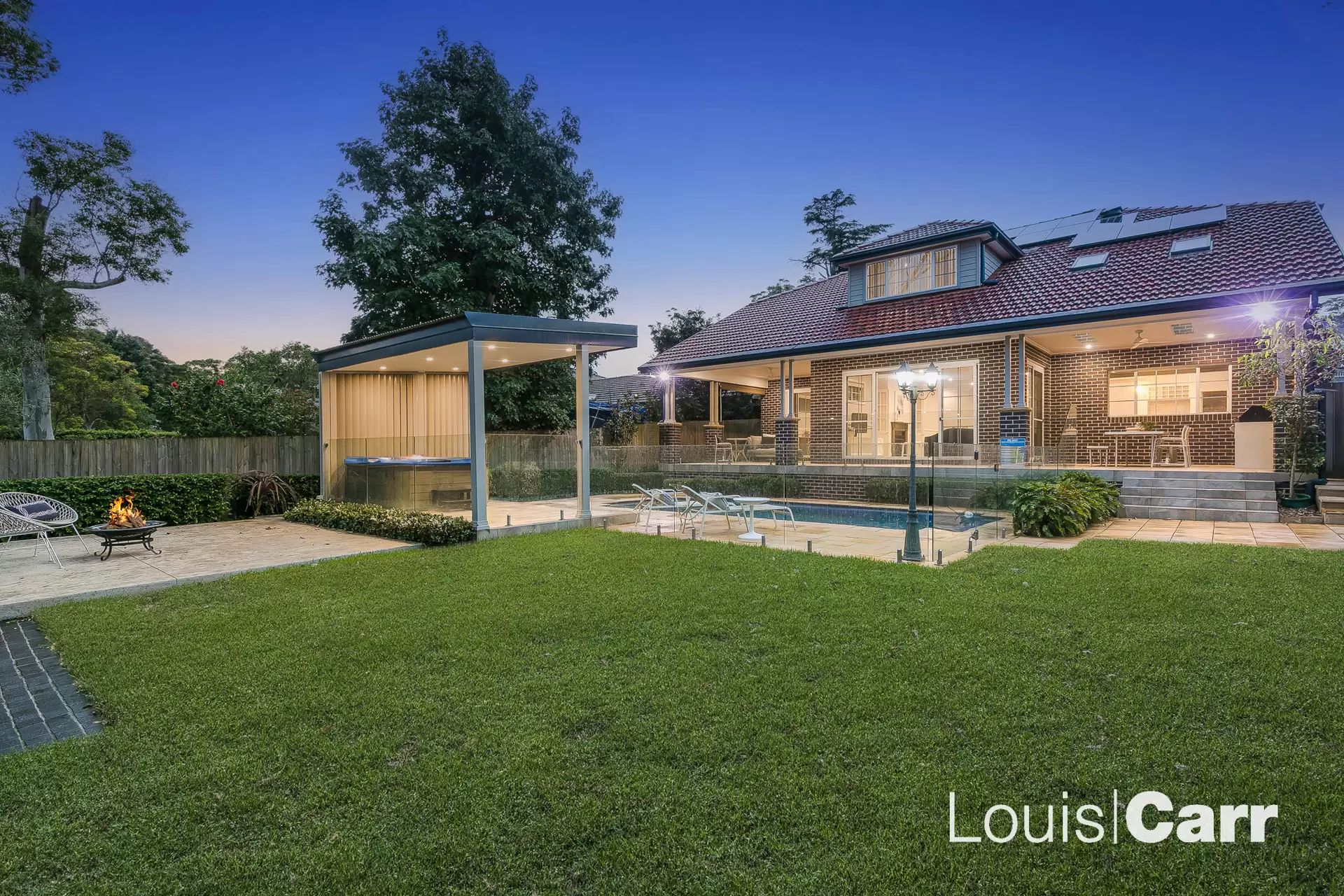 27 Star Crescent, West Pennant Hills Sold by Louis Carr Real Estate - image 2