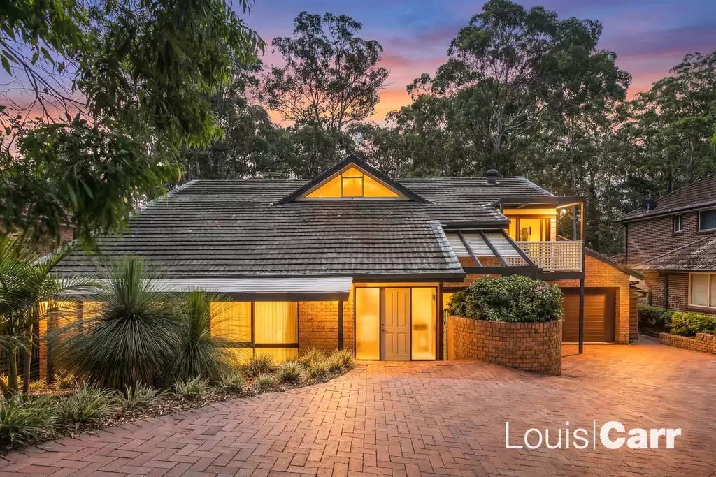 72 Coonara Avenue, West Pennant Hills Sold by Louis Carr Real Estate