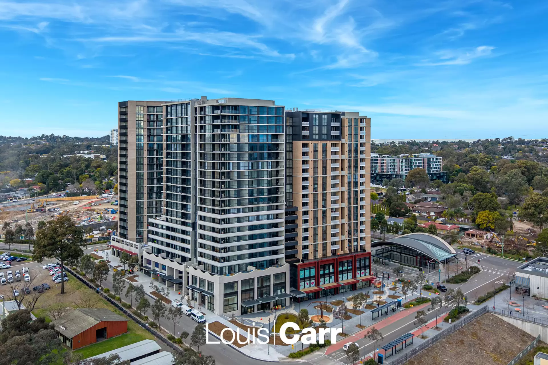 1416/4 Andalusian Way, Castle Hill Leased by Louis Carr Real Estate - image 1