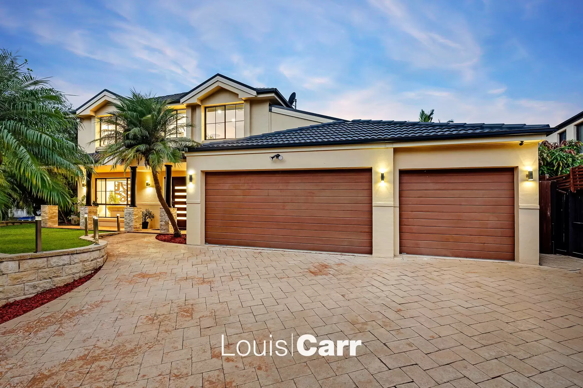 15 Bardsley Circuit, Rouse Hill Sold by Louis Carr Real Estate - image 1