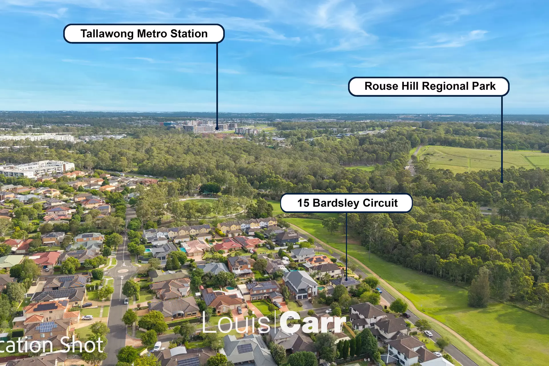 15 Bardsley Circuit, Rouse Hill Sold by Louis Carr Real Estate - image 24