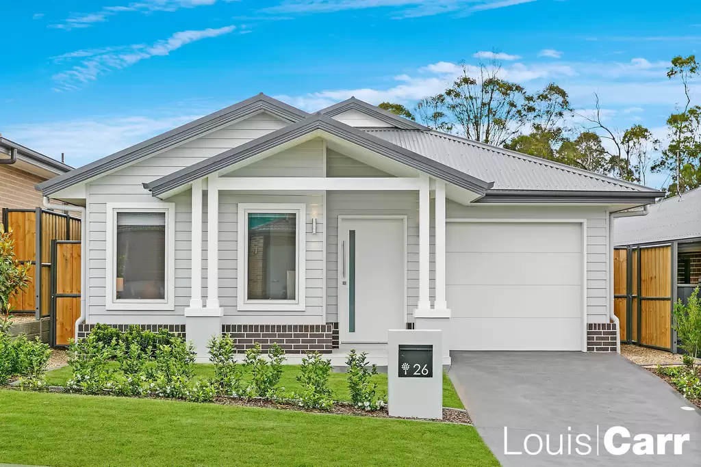26 Carbine Street, Box Hill Sold by Louis Carr Real Estate