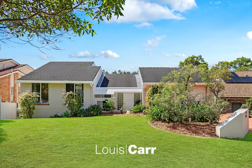 174 Ridgecrop Drive, Castle Hill Sold by Louis Carr Real Estate