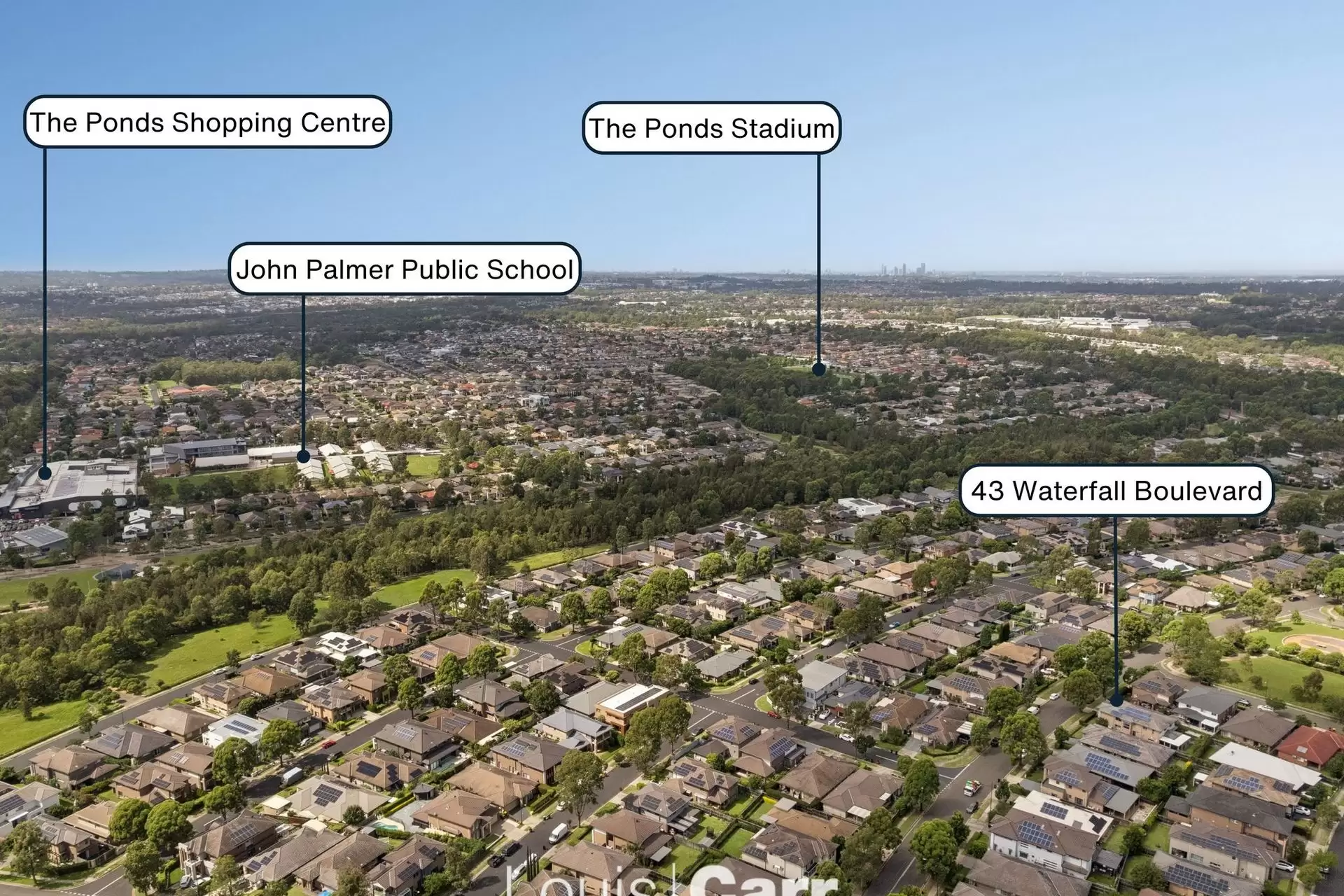 43 Waterfall Boulevard, The Ponds Sold by Louis Carr Real Estate - image 23