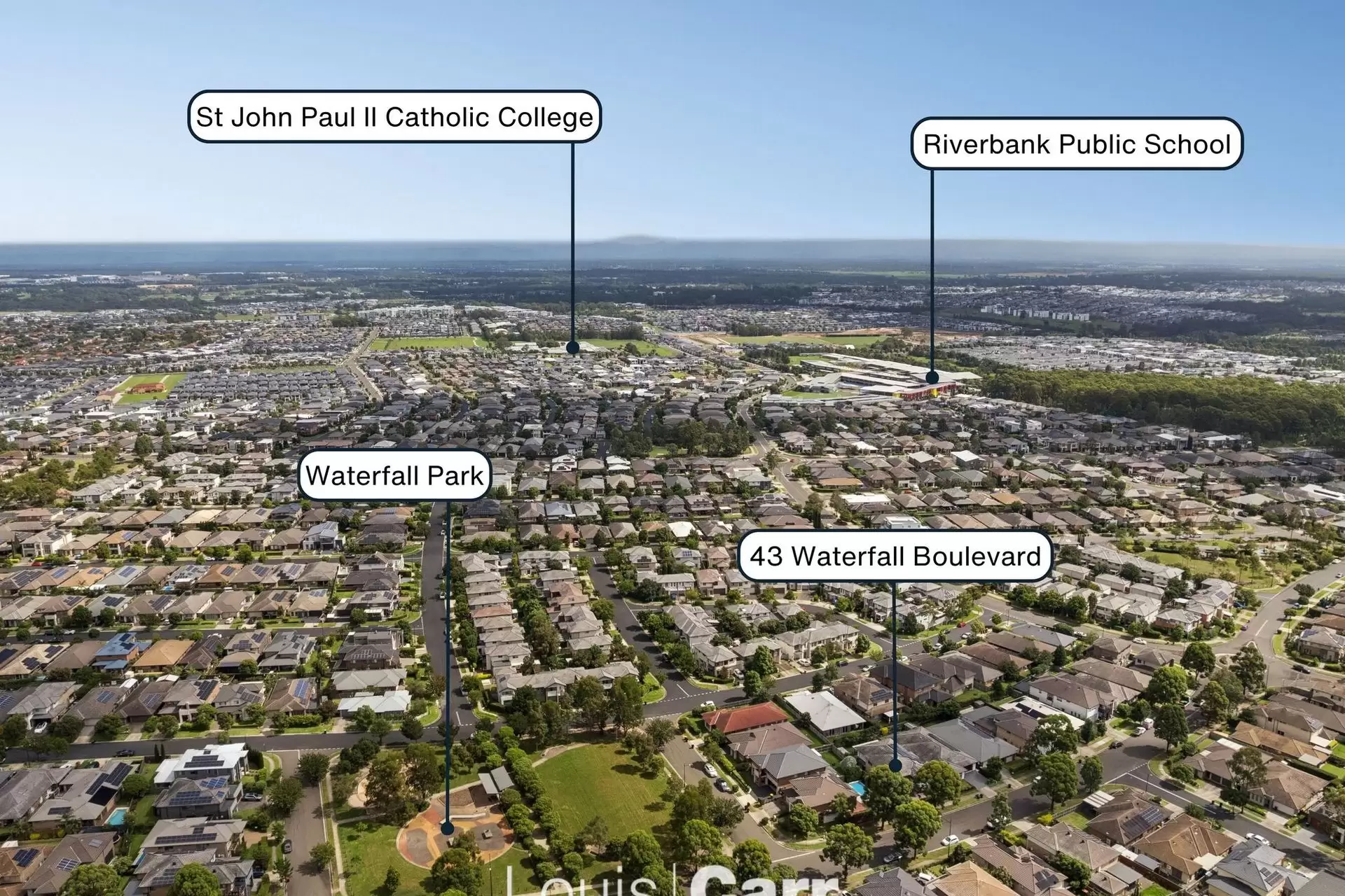 43 Waterfall Boulevard, The Ponds Sold by Louis Carr Real Estate - image 24